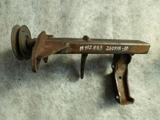 Mercedes W116 450SE air conditioning compressor holder 1161320140