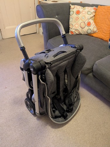 Mima zigi pushchair - mima,