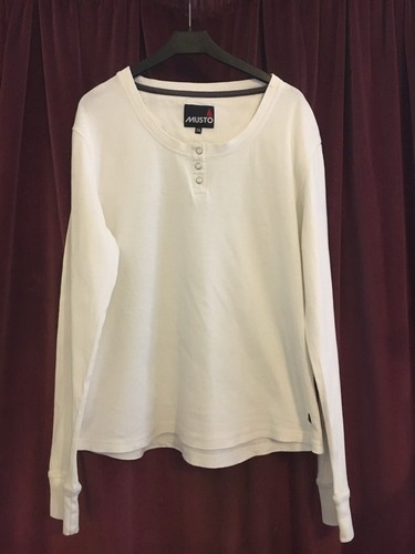 Musto pure cotton long - musto,,