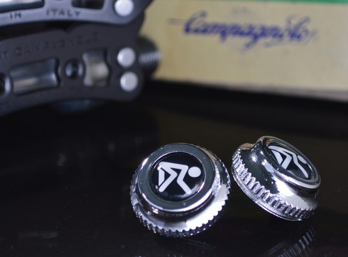 Koga miyata pedals dust caps - koga,