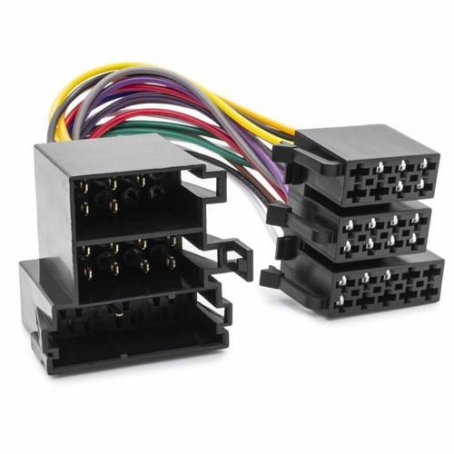 For opel adapter - adapter, iso
