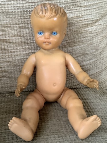 Vintage 1950s pedigree girl - 1950s,