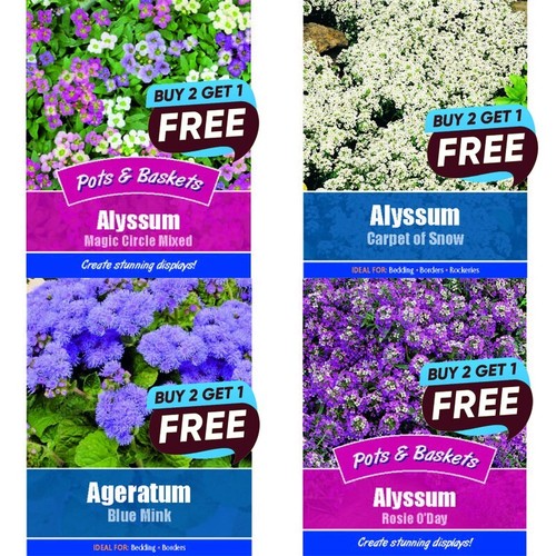 Flower seeds grow your - uk,