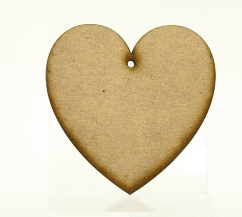 Rounded heart varied sizes - rounded,