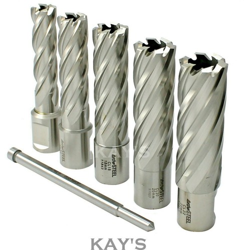 Mag drill long cutters - drill,