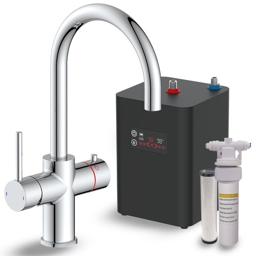 Chrome instant boiling - chrome,