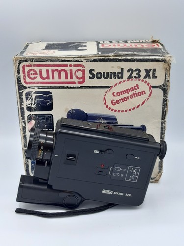 Eumig sound super - eumig, cine