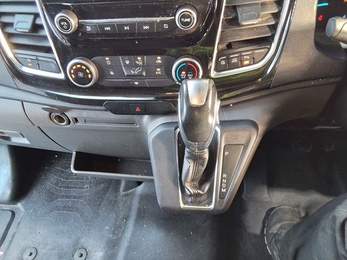 Gearbox ford transit - ford, mk9