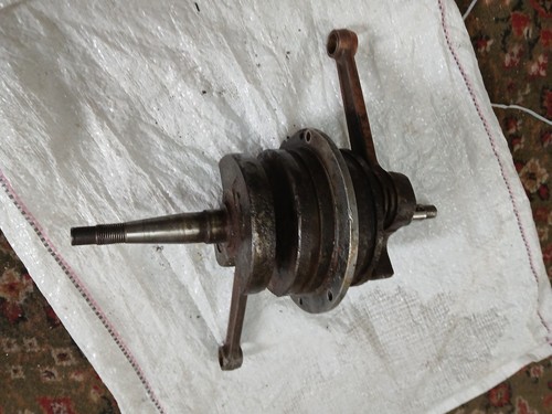 Villiers crank - villiers,