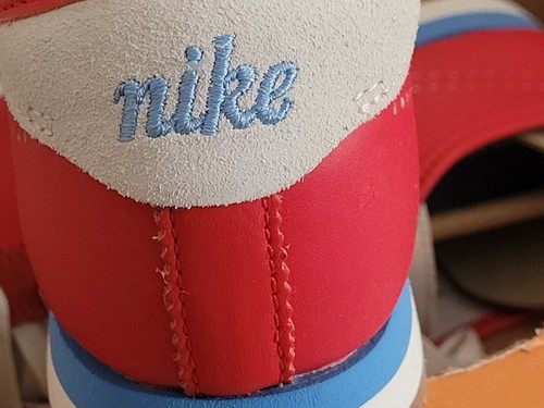 Nike genuine leather - nike,