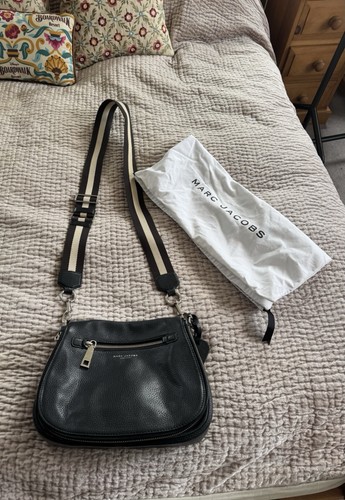 Marc jacobs black - marc, leather