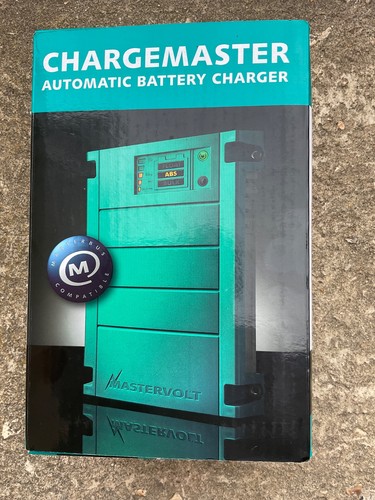 Mastervolt chargemaster 12v - chargemaster,
