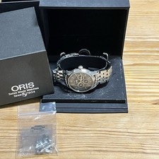 Oris Artelier Complication