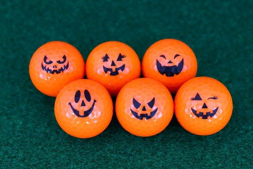 Halloween novelty mini golf - halloween,