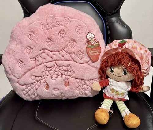 Strawberry shortcake bundle - shortcake,