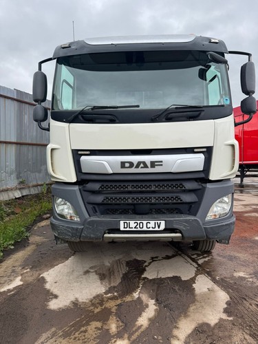 Daf 32t tipper - 32t,