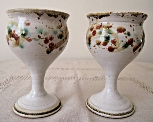 Pair stoneware studio - pair, of