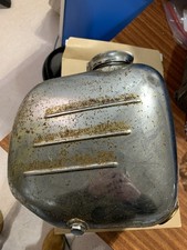 Norton Oil Tank. Used. 