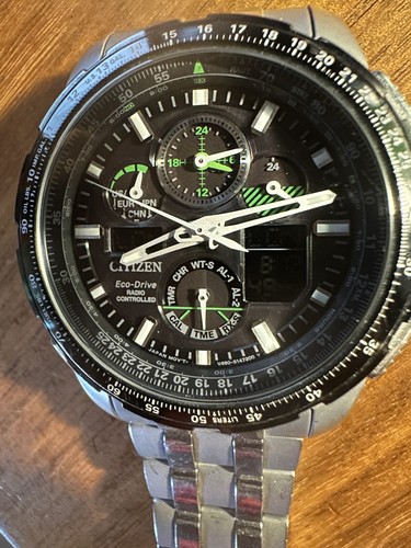 Citizen men eco - men's, drive