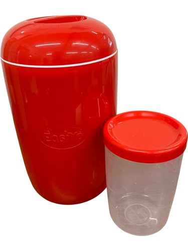 Easiyo yogurt maker red home - easiyo,