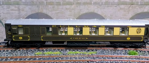 Hornby gauge pullman coach - hornby, oo
