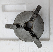 CUSHMAN 3 JAW LATHE CHUCK MADE