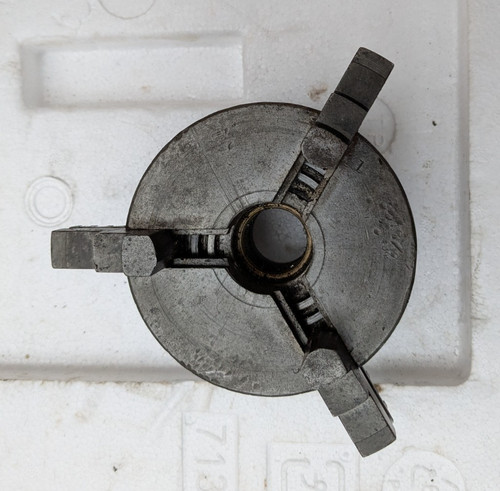Cushman jaw lathe - jaw, chuck