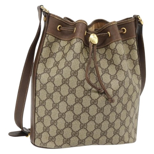 Gucci supreme shoulder - supreme, bag