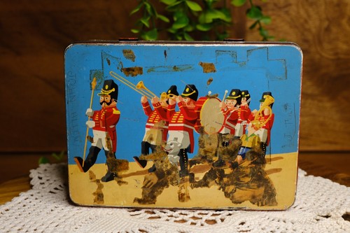 Vintage edward sharp soldier - edward,