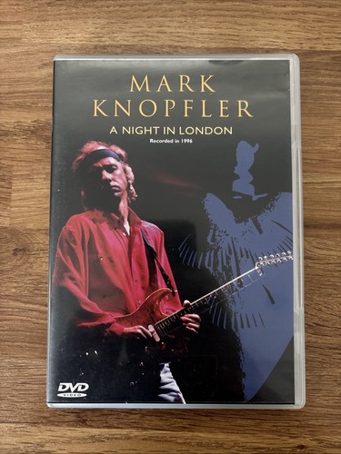 Mark knopfler night in - knopfler, a