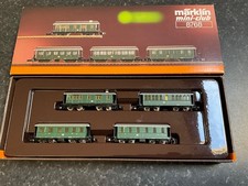 Marklin spur z scale/gauge