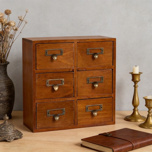 Drawer desktop wooden - desktop,