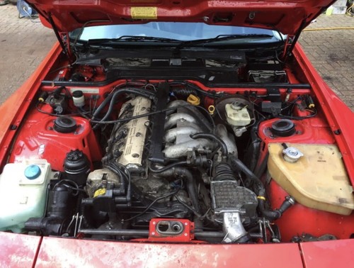 Porsche 944s2 engine - porsche, 3.0
