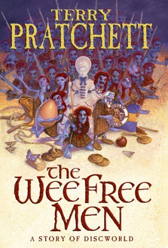 The wee free men discworld - free,