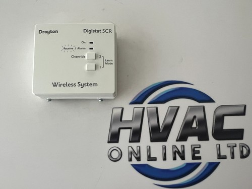 Drayton digistat scr wireless - digistat,