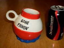 FISHING BOBBER FLOAT -- "GONE
