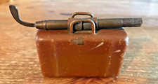 Vintage Suitcase Travelling