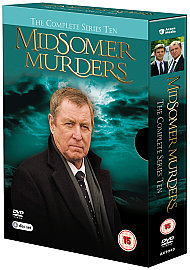 Midsomer murders the complete - the,