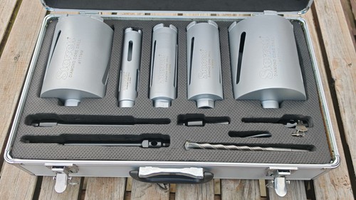 Starrett bmkit1 diamond - starrett,