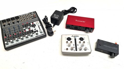 Job lot untested audio - lot,