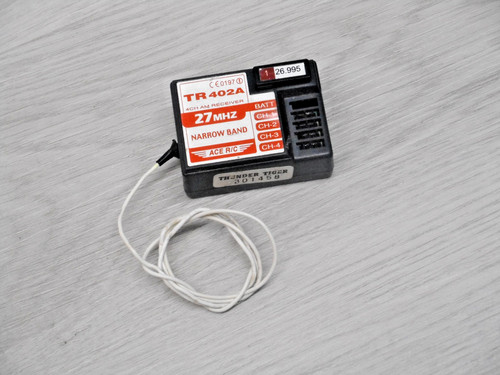 Thunder tiger ts4n 402a - ts4n, tr