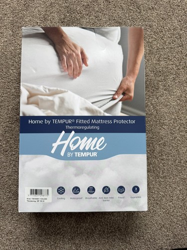 Home tempur fitted mattress - by,