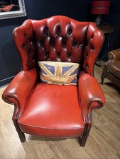 Chesterfield Armchair