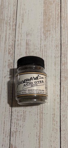 Jacquard acid dyes 14g various - dyes,