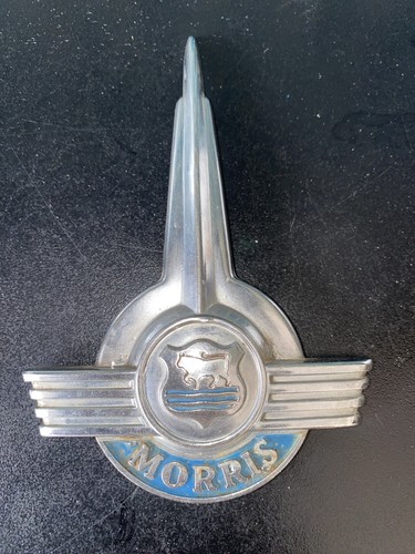 Morris minor front - morris,