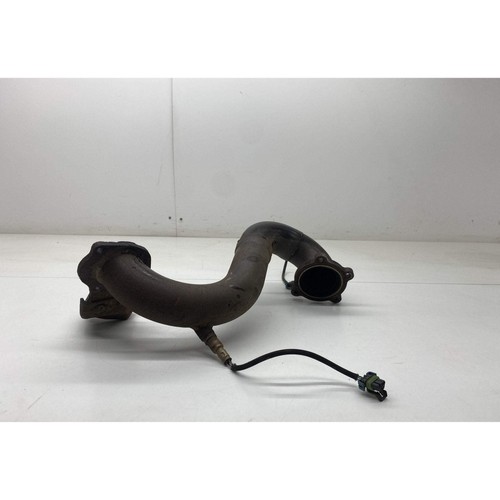 Vauxhall astra decat exhaust - decat,