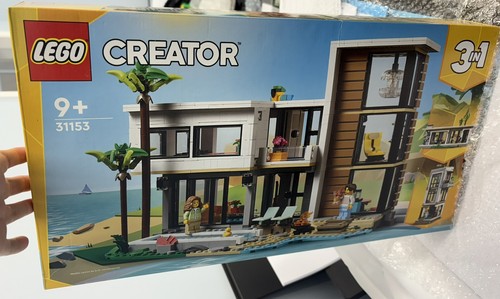 Lego creator 1 - lego, modern