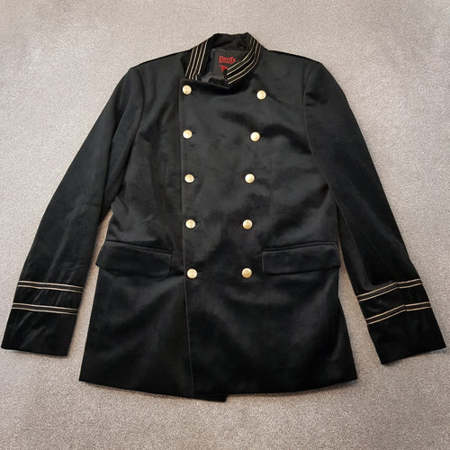 Devils advocate men - advocate, jacket