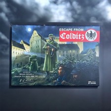 Osprey Escape From Colditz