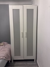 IKEA Aneboda White Bedroom